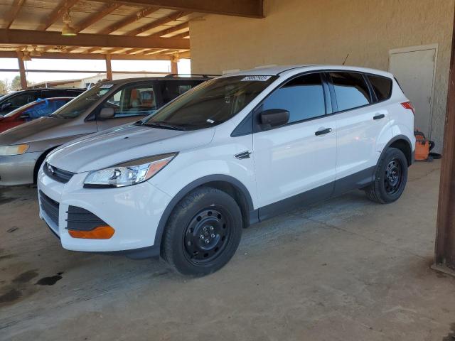 FORD ESCAPE S 2013 with VIN 1FMCU0F71DUB20602 - Photo from auction