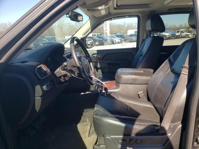 Foto 7 de la subasta – 2013 CHEVROLET AVALANCHE con VIN 3GNMCGE08DG298039