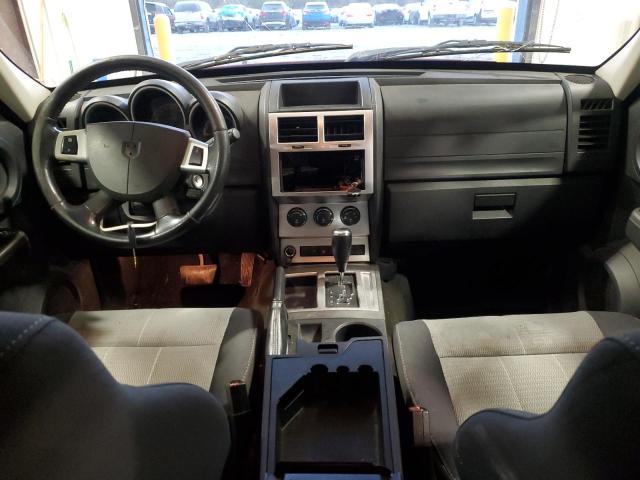 Photo 8 from auction – 2007 DODGE NITRO R/T with VIN 1D8GT58637W719781