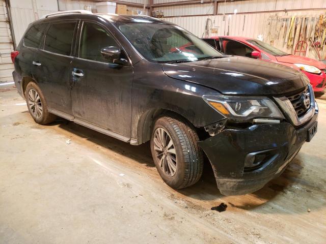 Photo 4 from auction – 2017 NISSAN PATHFINDER with VIN 5N1DR2MN2HC663200