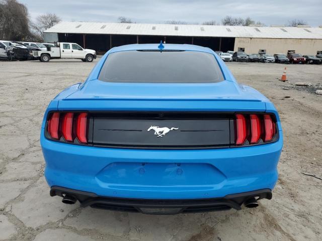 Photo 6 from auction – 2022 FORD MUSTANG with VIN 1FA6P8TH1N5147465