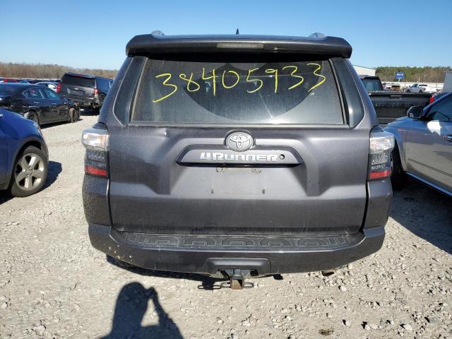 Photo 6 from auction – 2015 TOYOTA 4RUNNER SR with VIN JTEBU5JR5F5256360