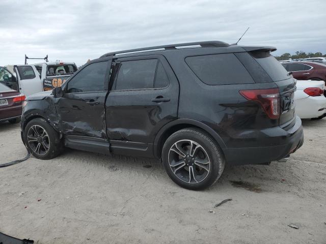 Photo 2 from auction – 2015 FORD EXPLORER S with VIN 1FM5K8GT5FGB29605