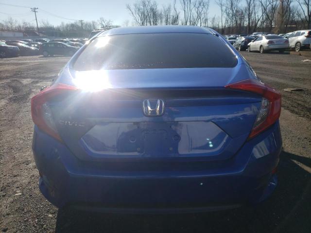 Photo 6 from auction – 2016 HONDA CIVIC EX with VIN 19XFC2F78GE203169