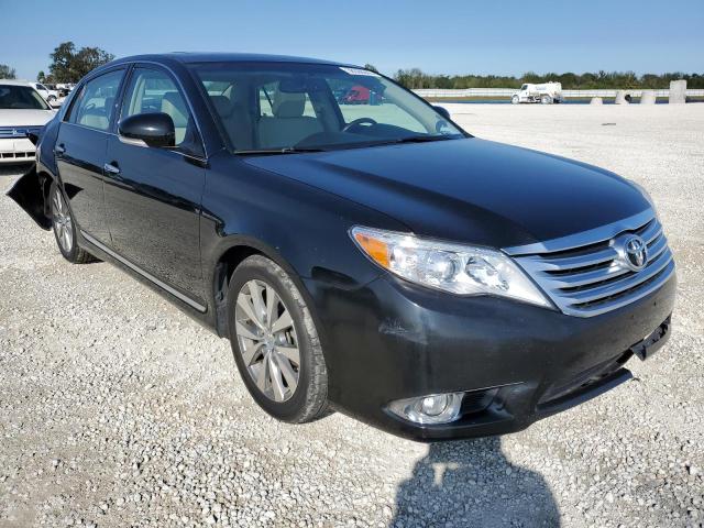 Photo 4 from auction – 2011 TOYOTA AVALON BAS with VIN 4T1BK3DB6BU375382