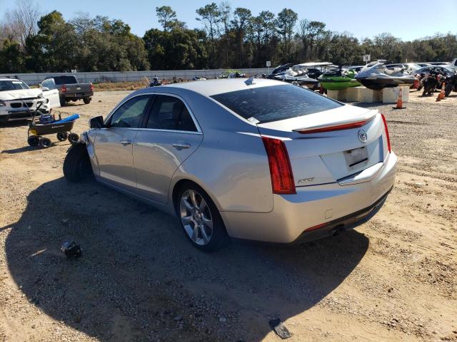 Photo 2 from auction – 2013 CADILLAC ATS with VIN 1G6AA5RA5D0127300