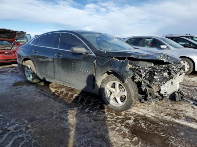 Photo 4 from auction – 2018 CHEVROLET MALIBU LS with VIN 1G1ZB5ST7JF226517