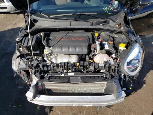 Photo 12 from auction – 2018 FIAT 500X LOUNG with VIN ZFBCFYDB0JP640744
