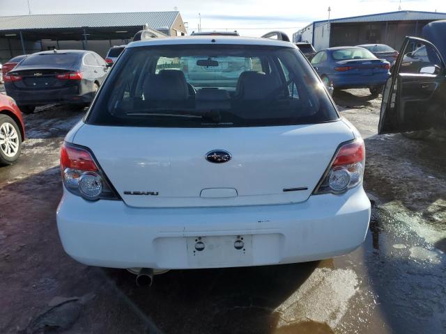Photo 6 from auction – 2006 SUBARU IMPREZA 2. with VIN JF1GG67666H813009