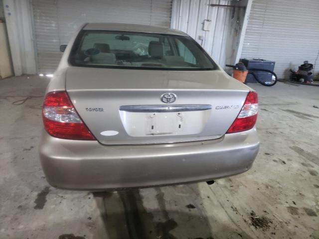 Photo 6 from auction – 2004 TOYOTA CAMRY LE with VIN 4T1BE32K64U300906