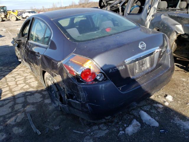 Photo 2 from auction – 2011 NISSAN ALTIMA BAS with VIN 1N4AL2AP3BN509756