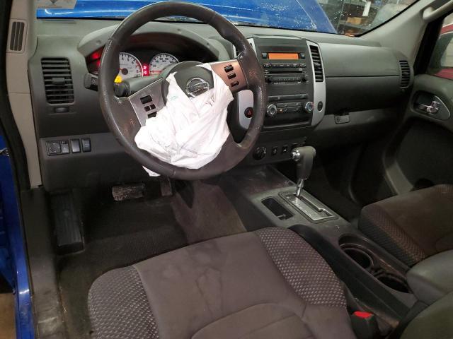 Photo 8 from auction – 2012 NISSAN FRONTIER S with VIN 1N6AD0CW1CC426188