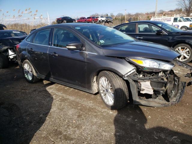 Photo 4 from auction – 2015 FORD FOCUS TITA with VIN 1FADP3J26FL226913