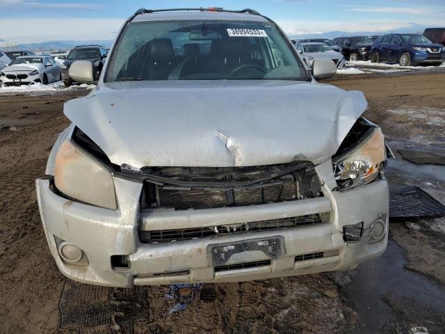 Photo 5 from auction – 2012 TOYOTA RAV4 SPORT with VIN JTMWF4DV3C5044796