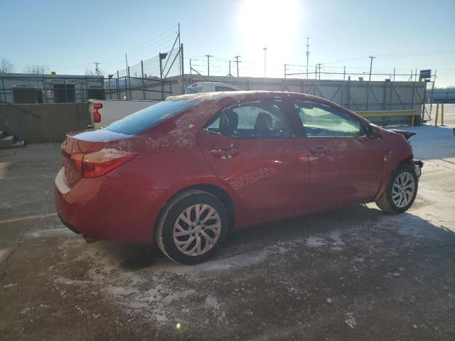 Photo 3 from auction – 2018 TOYOTA COROLLA L with VIN 5YFBURHE8JP847910