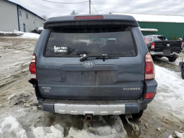 Photo 6 from auction – 2005 TOYOTA 4RUNNER SR with VIN JTEBU14R858031285