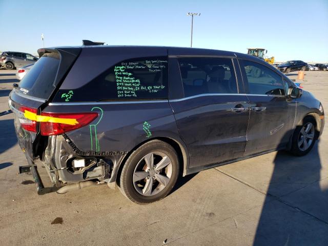 Photo 3 from auction – 2018 HONDA ODYSSEY EX with VIN 5FNRL6H70JB098937