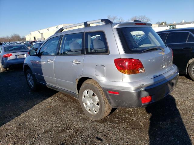 Photo 2 from auction – 2004 MITSUBISHI OUTLANDER with VIN JA4LZ31F54U057021