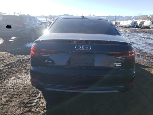 Zdjęcie 6 z aukcji – 2018 AUDI A4 PREMIUM z VIN WAUKMAF40JA138725