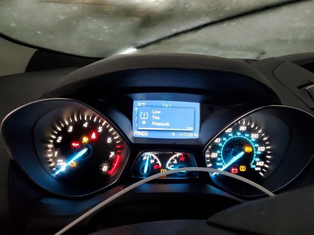 Photo 9 from auction – 2014 FORD ESCAPE S with VIN 1FMCU0F72EUD71260
