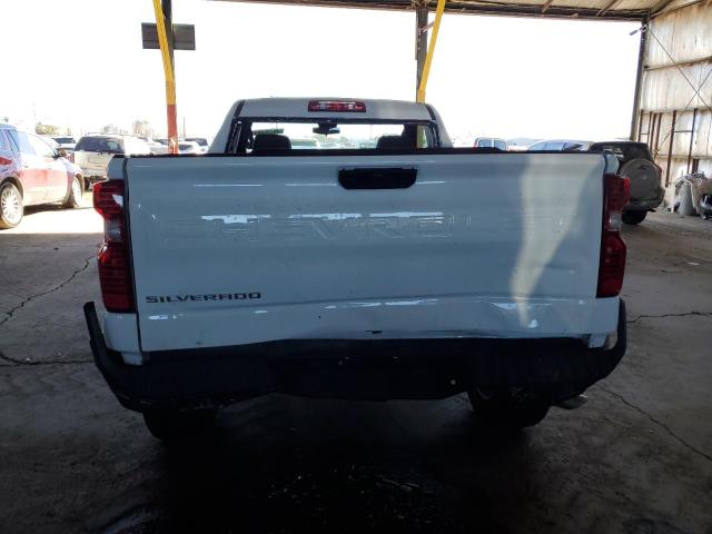 Photo 6 from auction – 2022 CHEVROLET SILVERADO with VIN 3GCNAAEK4NG674383