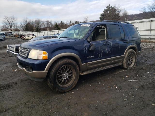 FORD EXPLORER E 2004 with VIN 1FMDU74W14UA06364 - Photo from auction
