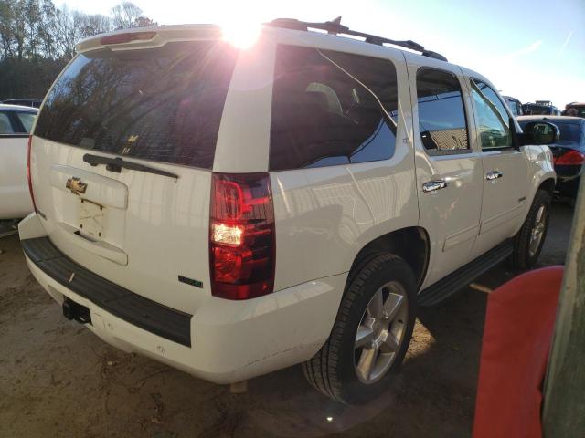 Photo 3 from auction – 2010 CHEVROLET TAHOE C150 with VIN 1GNUCBE07AR272160