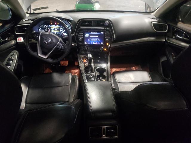 Photo 8 from auction – 2019 NISSAN MAXIMA S with VIN 1N4AA6AVXKC372953