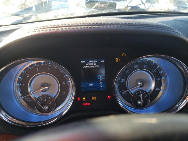 Photo 9 from auction – 2012 CHRYSLER 300 LIMITE with VIN 2C3CCACG1CH199308