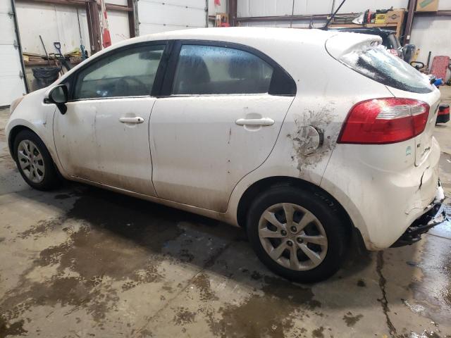 Photo 2 from auction – 2012 KIA RIO LX with VIN KNADM5A33C6018860