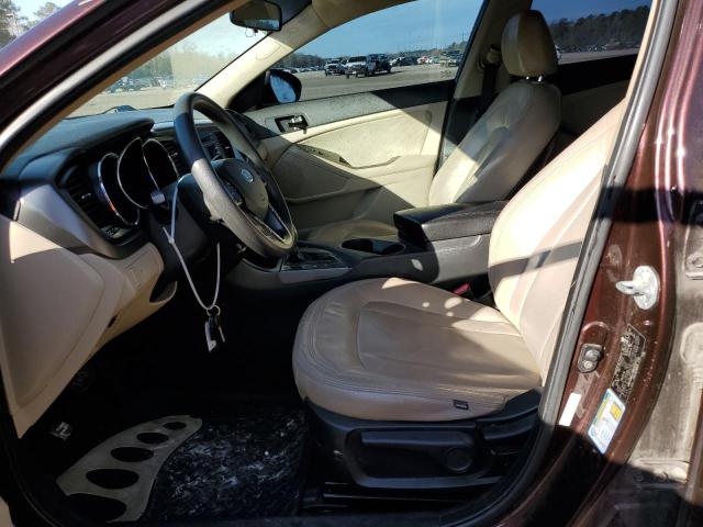 Photo 7 from auction – 2011 KIA OPTIMA LX with VIN KNAGM4A78B5085632