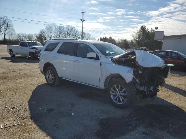 Photo 4 from auction – 2016 DODGE DURANGO SX with VIN 1C4RDJAG7GC346911