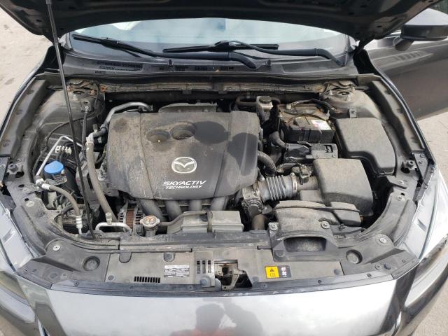 Photo 11 from auction – 2017 MAZDA 3 TOURING with VIN 3MZBN1V71HM103004
