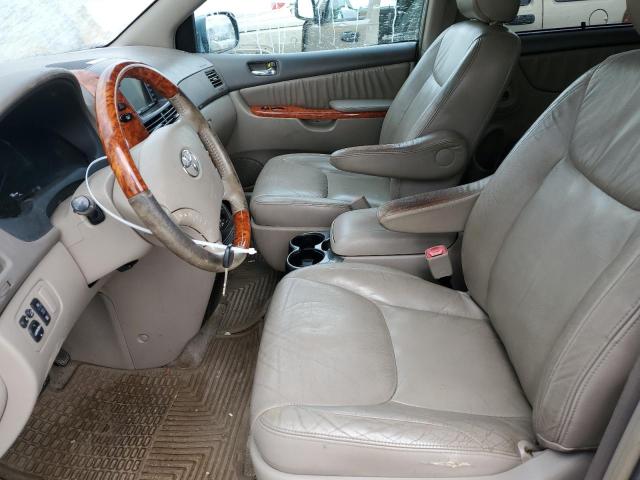 Photo 7 from auction – 2007 TOYOTA SIENNA XLE with VIN 5TDBK22C47S002086