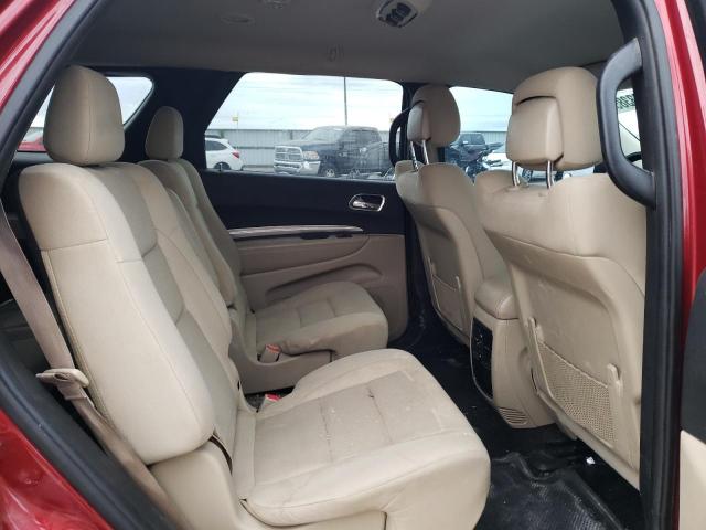 Photo 10 from auction – 2014 DODGE DURANGO SX with VIN 1C4RDJAG0EC332443