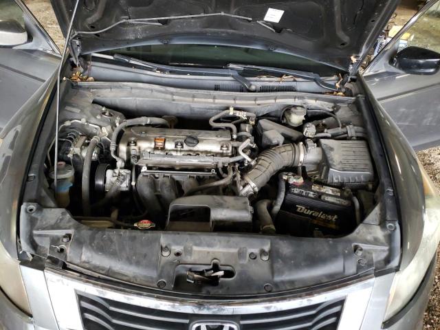 Photo 11 from auction – 2008 HONDA ACCORD LXP with VIN JHMCP26468C037223