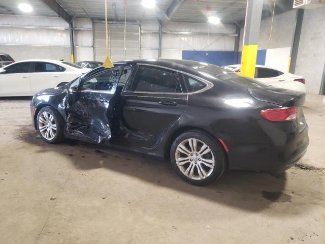 Photo 2 from auction – 2016 CHRYSLER 200 LIMITE with VIN 1C3CCCAB3GN145802
