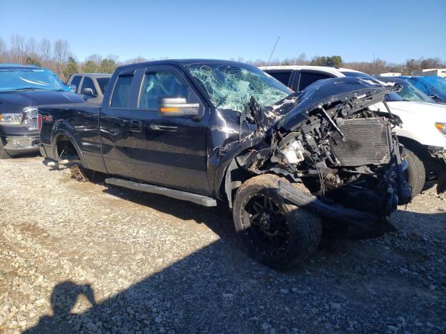 Photo 4 from auction – 2010 FORD F150 SUPER with VIN 1FTEX1C84AKE16082