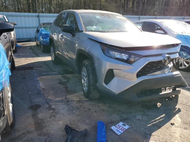 Photo 4 from auction – 2022 TOYOTA RAV4 LE with VIN 2T3F1RFV6NW263675