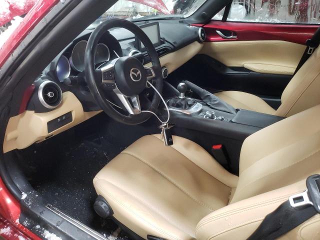 Photo 7 from auction – 2020 MAZDA MX-5 MIATA with VIN JM1NDAM71L0413850