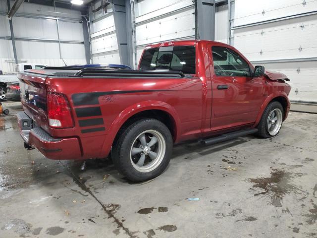 Photo 3 from auction – 2012 DODGE RAM 1500 S with VIN 3C6JD6ATXCG173956
