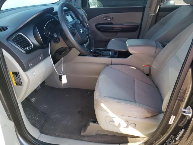 Photo 7 from auction – 2015 KIA SEDONA LX with VIN KNDMB5C16F6022507