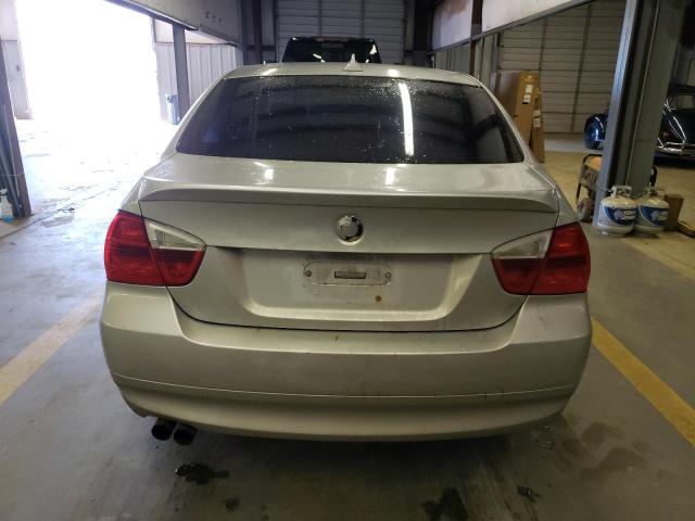 Photo 6 from auction – 2006 BMW 325 I with VIN WBAVB13566KR56512