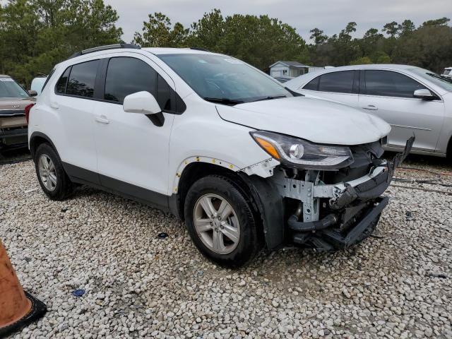 Photo 4 from auction – 2022 CHEVROLET TRAX 1LT with VIN KL7CJPSM4NB516499