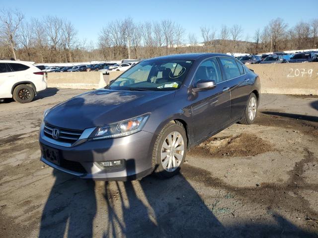 Photo 1 from auction – 2015 HONDA ACCORD EXL with VIN 1HGCR2F89FA196231