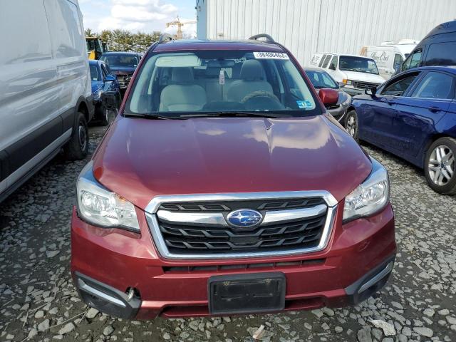 Photo 5 from auction – 2017 SUBARU FORESTER 2 with VIN JF2SJAEC5HH535080
