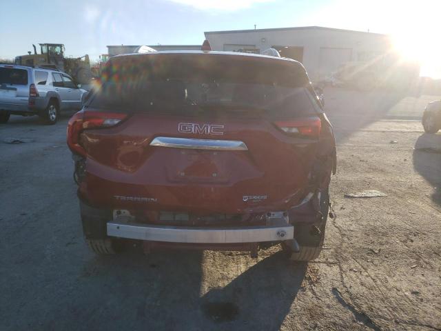 Photo 6 from auction – 2020 GMC TERRAIN SL with VIN 3GKALPEV1LL203113
