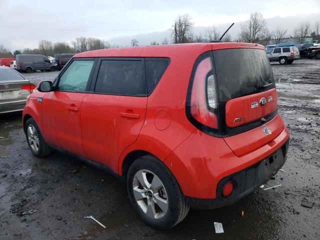 Photo 2 from auction – 2019 KIA SOUL with VIN KNDJN2A23K7001784