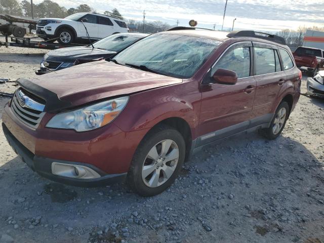 SUBARU OUTBACK 2. 2012 с VIN 4S4BRCAC7C3233980 - Снимка от търг