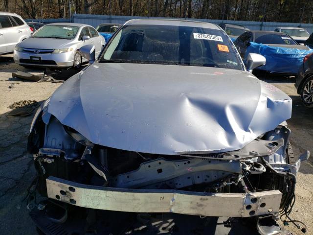 Photo 5 from auction – 2016 LEXUS IS 300 with VIN JTHCM1D26G5005301